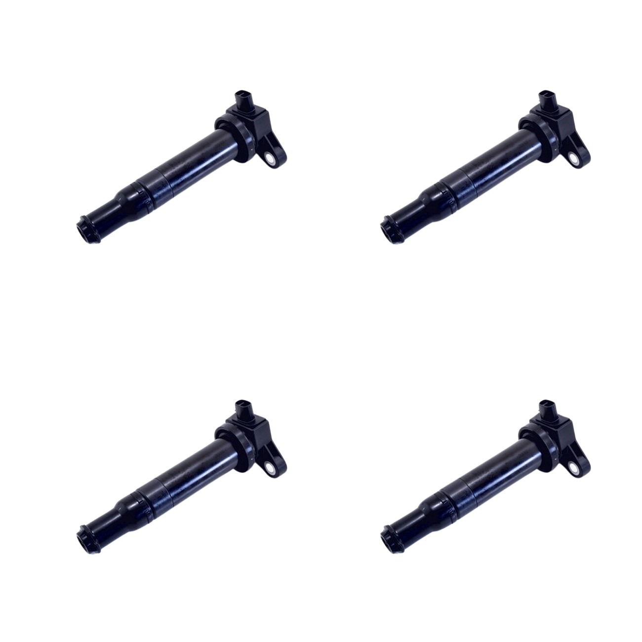Bobina Encendido Kit X 4 Rio 1.4 1.6